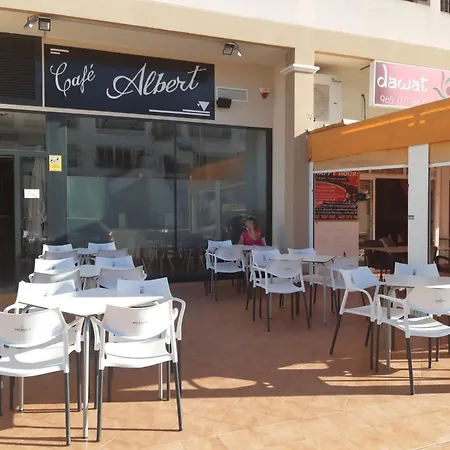 3077 Residencia Azahar Garden Orihuela