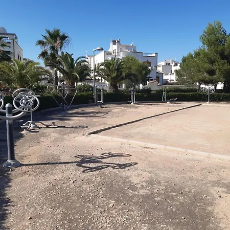 3077 Residencia Azahar Garden Orihuela