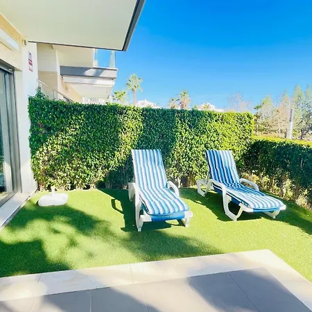 Apartment 3077 Residencia Azahar Garden