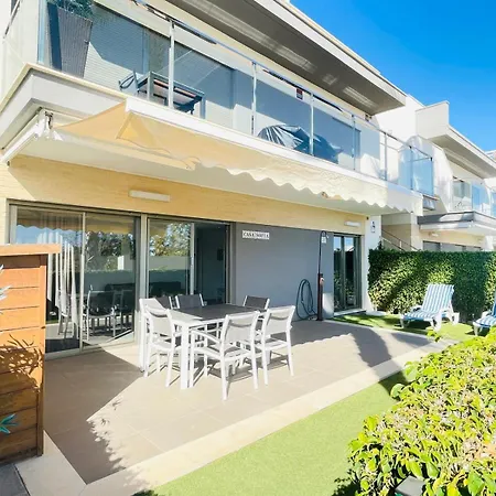 3077 Residencia Azahar Garden Apartment *