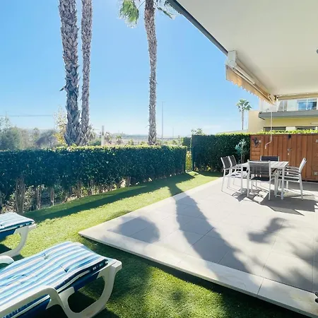 3077 Residencia Azahar Garden * Orihuela